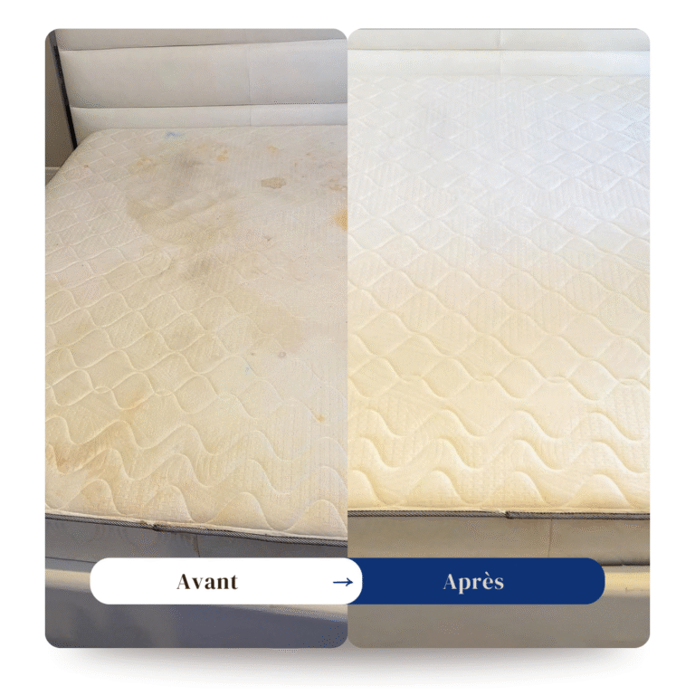nettoyage matelas Montélimar